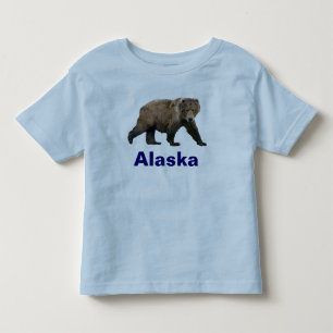 Camiseta Kodiak Bear