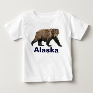 Camiseta Kodiak Bear