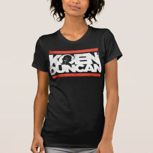 Camiseta Koen Duncan