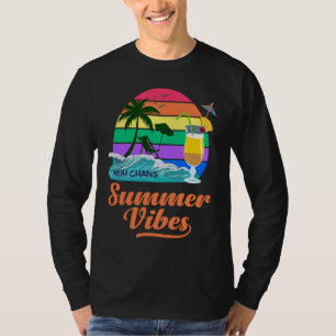 Camiseta Koh Chang Tailândia Phuket Lembrança Pattaya Bang