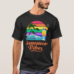 Camiseta Koh Chang Tailândia Phuket Pattaya LOS Viagem Bang