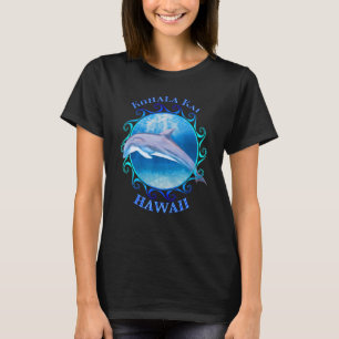 Camiseta Kohala Kai Hawaii - Oi Vacinação Dolphin Souvenir