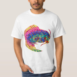 Camiseta Koi