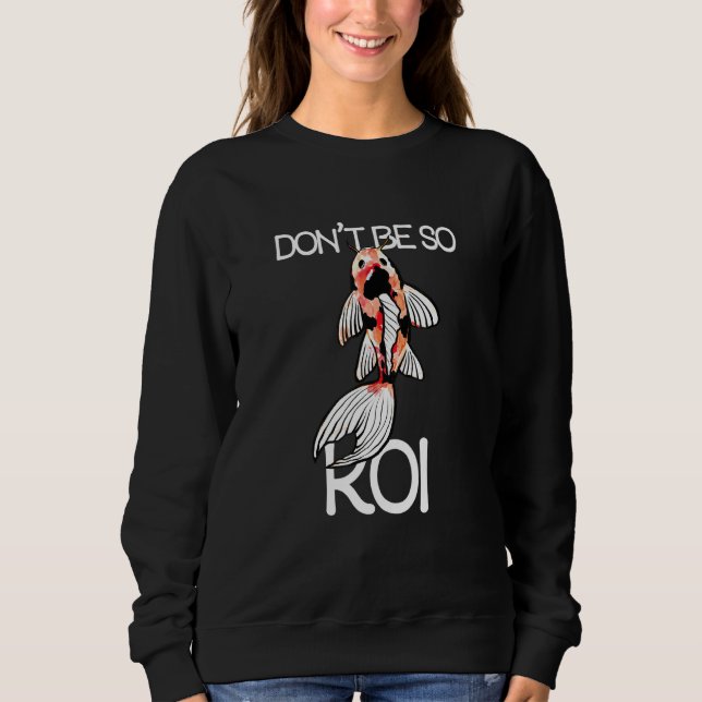 Camiseta Koi (Frente)