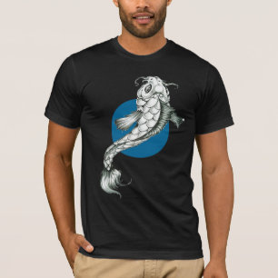 Camiseta Koi