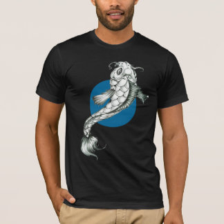 Camiseta Koi