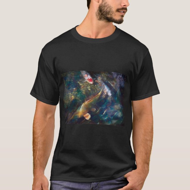 Camiseta Koi 26 (Frente)