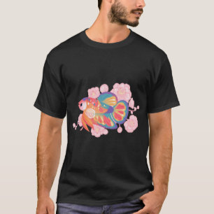 Camiseta Koi betta