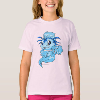 Camiseta Koi Blue