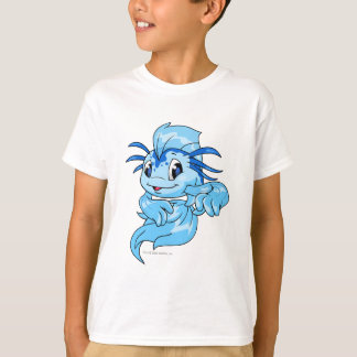 Camiseta Koi Blue