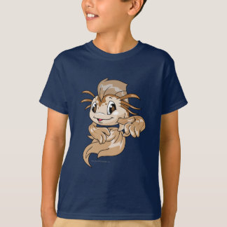 Camiseta Koi Brown