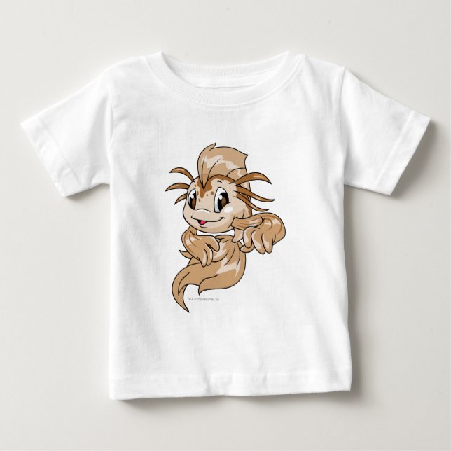 Camiseta Koi Brown (Frente)