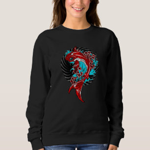 Camiseta Koi Fish