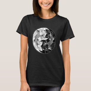 Camiseta Koi Fish Japonês Carp Nishikigoi Breeder Japan Po