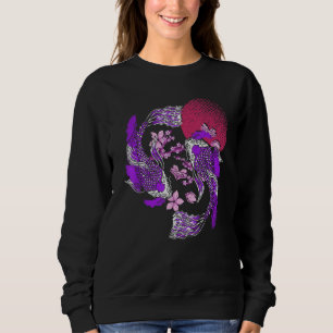 Camiseta Koi Fish Pond Chersom Nishikigoi K