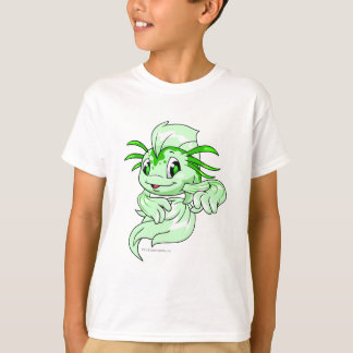 Camiseta Koi Green