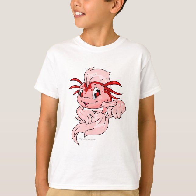 Camiseta Koi Red (Frente)