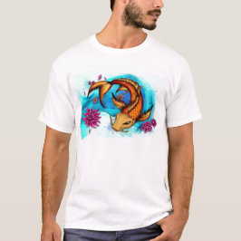 Camiseta Koi Tshirt