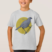 Kokako Nz Bird