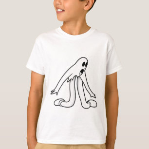 Camiseta Koko O Palhaço Dançando Fantasma