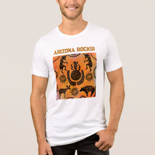 CAMISETA KOKOPELLI