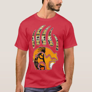 Camiseta Kokopelli americano nativo