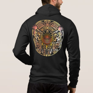 Camiseta Kokopelli Duo - Homem No Maze - Dreamcatcher 1