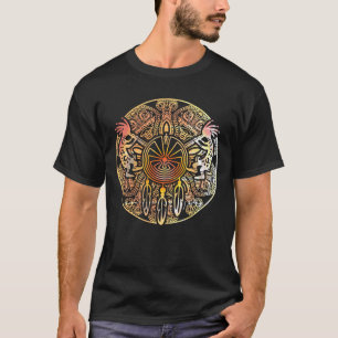 Camiseta Kokopelli Duo - Homem No Maze - Dreamcatcher 1