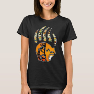 Camiseta kokopelli Nativo Americano