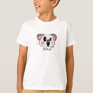 Camiseta KOLA - espiões e amigos