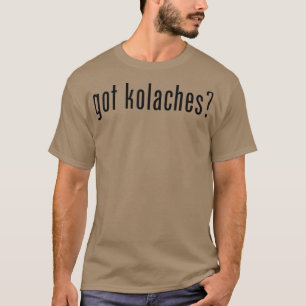 Camiseta Kolaches Kolache Checo