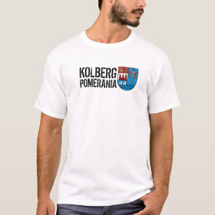 CAMISETA KOLBERG