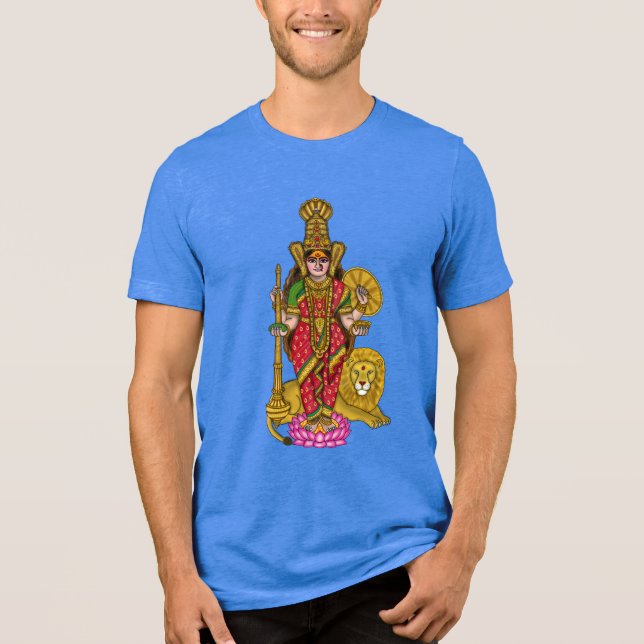 Camiseta Kolhapur Mahalaxmi (Frente)