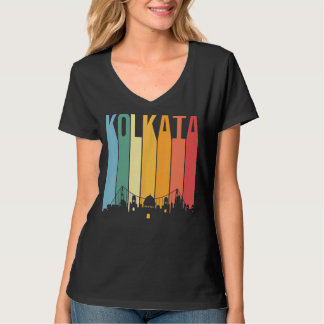 Camiseta Kolkata Calcutta Bengala Ocidental Índia Cultura B
