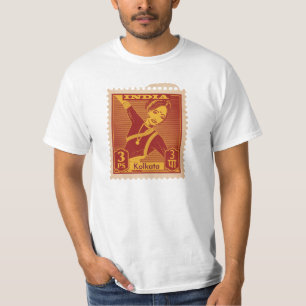 Camiseta Kolkata India