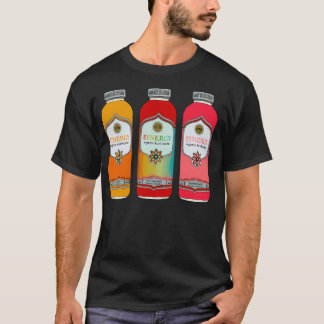 Camiseta Kombucha Trio