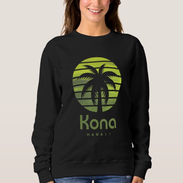 Camiseta Kona Hawaii (Frente)