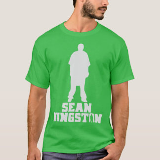 Camiseta Konbini Pop Sean Kingston Cultura vintage