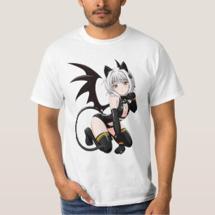 Camiseta Koneko Toujou Cute