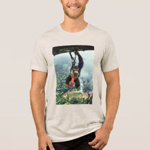 Camiseta Kong '68: Tour pela Selva do Dever