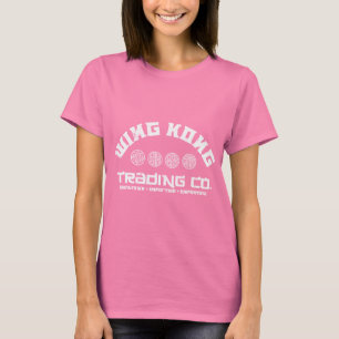 Camiseta kong da asa que troca o co. problema grande em