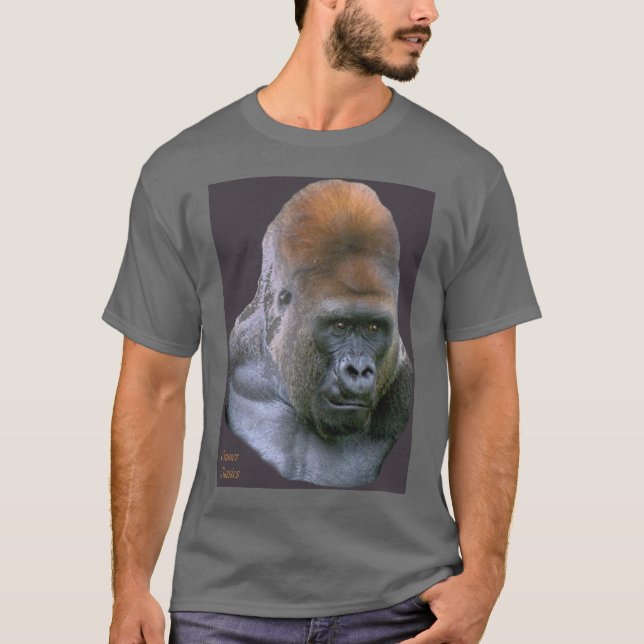 Camiseta kong_dkgrey/bgrnd (Frente)
