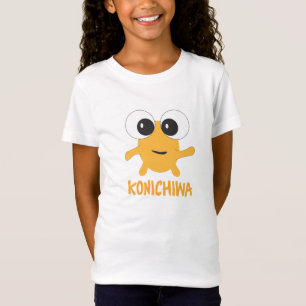 Camiseta Konichiwa