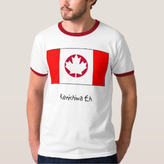 Camiseta Konichiwa Eh