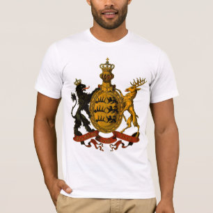 Camiseta Königreich Württemberg