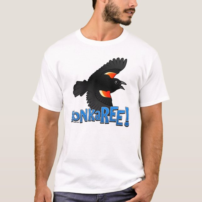 Camiseta KonkaREE! (Frente)