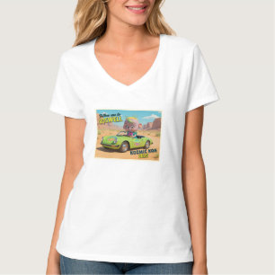 Camiseta Konvention 2025 Frente e Verso