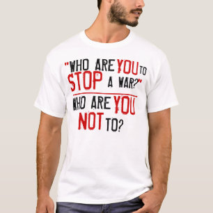 Camiseta Kony 2012 - Fim da Guerra