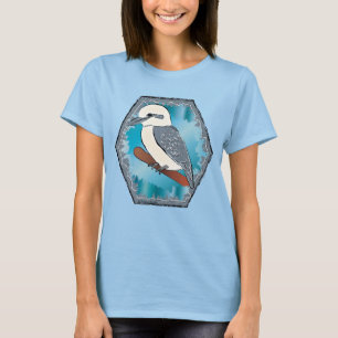 Camiseta Kookaburra Bird