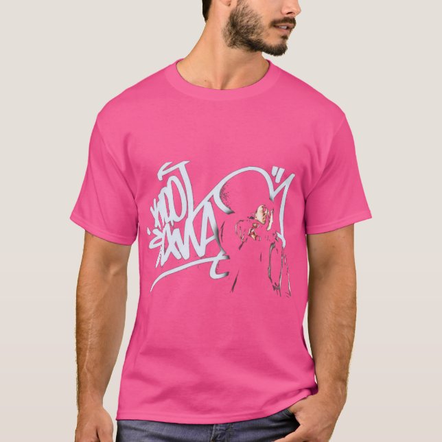Camiseta KOOL SAVAS vintage (Frente)